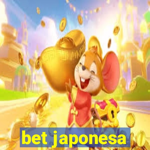 bet japonesa